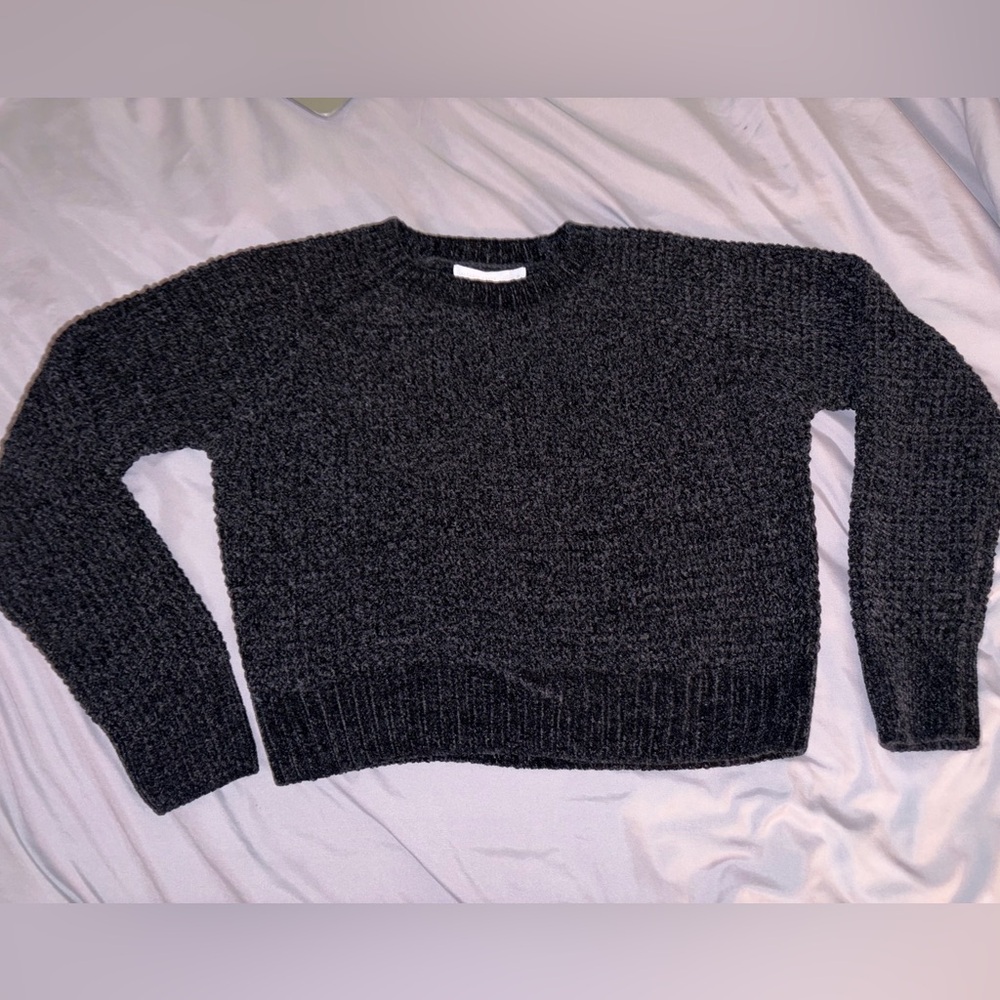 Altar'd State Black Sweater